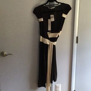 Diane von Furstenberg wrap dress